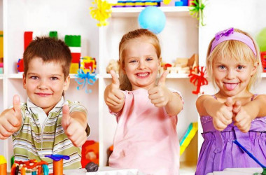 Украинцев приглашают приобщиться к ремонту Монтессори сада