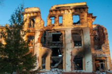 В Украине разработали план восстановления разрушенных школ