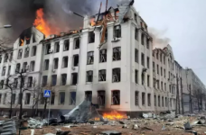 В Украине от обстрелов пострадали 43 вуза