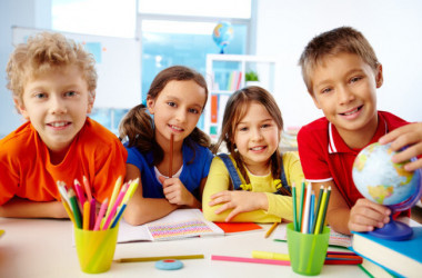 Только 8 % школ имеют укрытия, чтобы начать оффлайн обучение