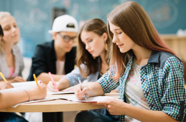 Начался прием документов от поступающих в профтехи