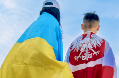 В Польше открыт Украинский образовательный хаб