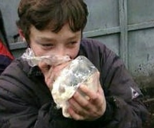 О наркотиках с начальных классов?