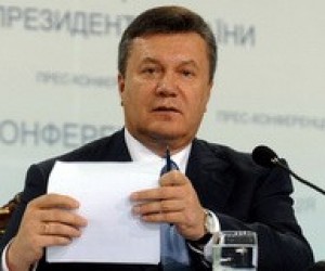 Три вуза получили от Януковича статус "национального" 