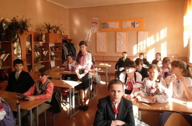 Навчальні програми для основної школи (5-9 класи, новий стандарт)