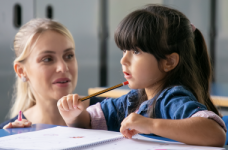 Инклюзия во время войны: поддержка детей с особыми потребностями