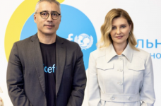 Украина подписала меморандум с Детским фондом ЮНИСЕФ