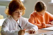 В Киеве заявили, что большинство родителей за оффлайн обучение 