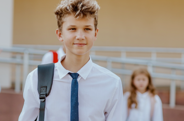 Школы без укрытий будут работать онлайн 