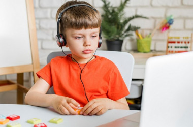 Большинство родителей выбирает дистанционное обучение, – опрос