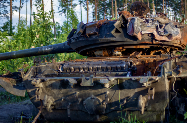 Украинским школьникам будут рассказывать о рашизме