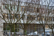 Враг повредил или разрушил 15% школ