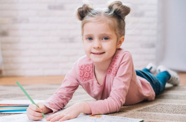 Рабочая тетрадь поможет детям справляться со своими эмоциями