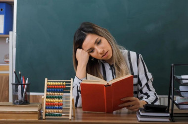 Как учителям оставаться в ресурсе во время войны