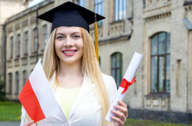 Студентам из Украины в Польше предлагают бесплатное обучение