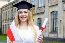 Студентам из Украины в Польше предлагают бесплатное обучение