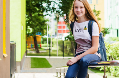 Программа восстановления предусматривает отстройку школ