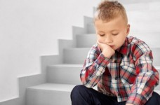 Ребенок увидел что-то шокирующее: алгоритм поведения взрослых