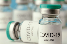 В МОЗ разрешили вакцинацию детей против COVID-19