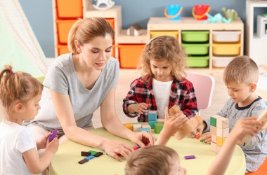 Воспитателей детсадов приглашают пройти онлайн-курс