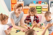 Воспитателей детсадов приглашают пройти онлайн-курс