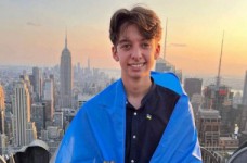 Студент КПИ Игорь Клименко стал лучшим студентом мира