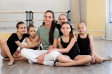 Почти миллион детей посещает заведения внешкольного образования