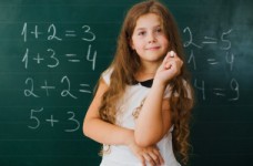 Математическая компетентность учеников 1-4 классов