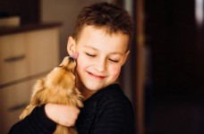 Школьников со всей страны отметили за хорошие дела для животных