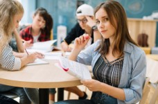 Качество обучения в старшей школе пострадало наименее, – Шкарлет