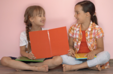 Развитие читательской компетентности учеников 1–4 классов