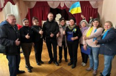 Министр: учителя Херсонщины героически держали образовательный фронт 