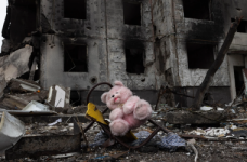 440 детей погибли в результате вооруженной агрессии рф  