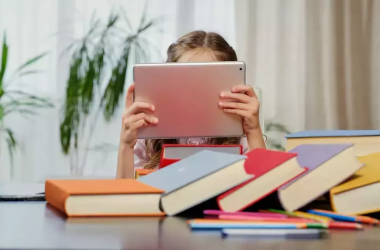 В Украине создали цифровую библиотеку для детей 1-4 классов