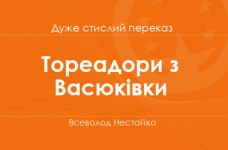 «Тореадори з Васюківки» Всеволод Нестайко (дуже стислий переказ)