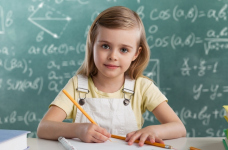 Умножаем интересно: тетрадь для учеников 4 класса