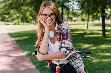 На уроках будут изучать темы о движении на велосипеде