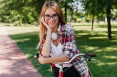 На уроках будут изучать темы о движении на велосипеде