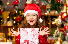 Интересные задания для детей на новогодние праздники 