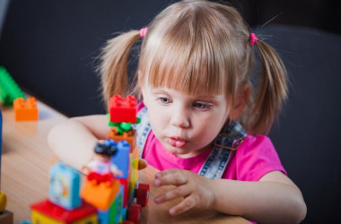 Чему может научить детский конструктор Lego?