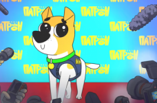 Мультсериал «Пес Патрон» о безопасном поведении