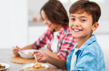 В Украине продолжат реформу школьного питания