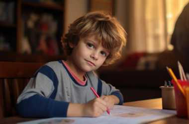 Прописи цифр от 1 до 9 для детей: учимся интересно 