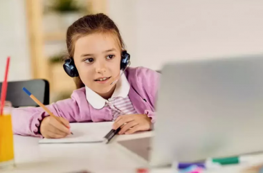 Школы Киевщины 9 марта работали дистанционно