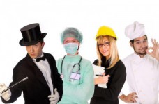 Урок по профориентации «Выбери профессию своей мечты»