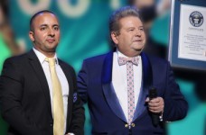 Команда Поплавского реализовала беспрецедентный телемарафон