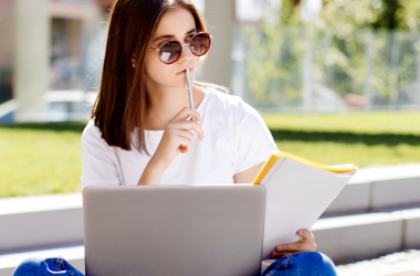 Для абитуриентов создали видео о регистрации на НМТ