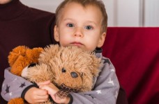 Из опасных районов Донецкой области эвакуируют детей