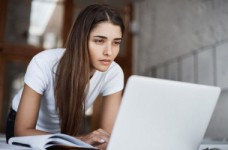 За неделю регистрации на НМТ создано 54 тысячи э-кабинетов