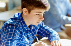 Паузы в обучении школы компенсируют домашними заданиями 